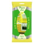 Влажные салфетки House Lux, для ухода за кухней, 30 шт