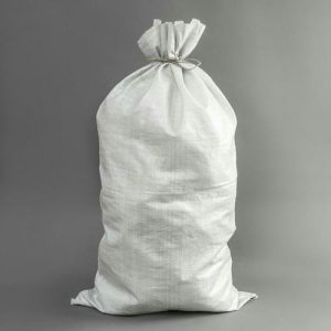 Мешок полипропиленовый 50x95, 60 гр, цвет белый