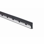 Сменный канал для скребка с резиной, 25 см