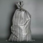 Мешок полипропиленовый 55x105 см, 61 гр, цвет серый