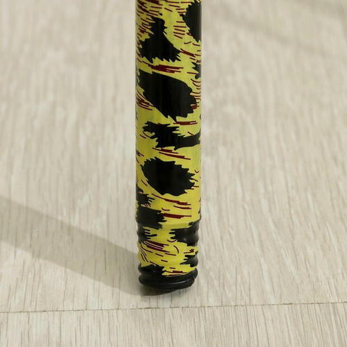 Черенок металлический с цветным принтом, 118,5 см, цвет МИКС — изображение 2