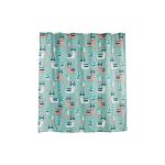 Штора для ванной Lama, 180х180 см