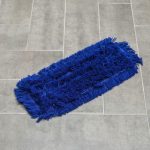 Моп акриловый для сухой уборки, 40 см