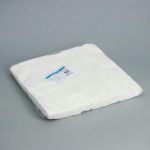 Салфетка одноразовая Чистовье «Люкс», 35x35 см, спанлейс, 50 шт/уп, цвет белый
