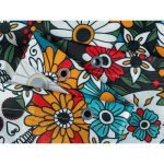 Штора для ванной Los Muertos, 180х200 см