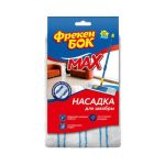 Насадка для швабры Max, микроворс с нейлоном