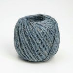 Шпагат джутовый, 1120 Текс, 50 м, цвет синий