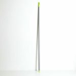 Черенок для швабры 118 см, цвет МИКС