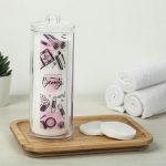 Органайзер для ватных дисков Beauty,20 х 8 см