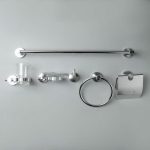 Набор для ванной комнаты, 6 предметов