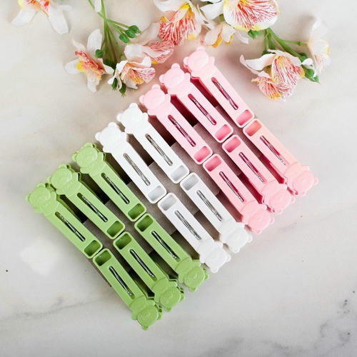 Набор прищепок бельевых «Мишки», 6 см, 16 шт — изображение 2