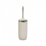 Ёрш Lima для унитаза, цвет хром-бежевый