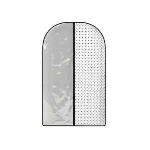 Чехол для одежды Eco White, 100х60 см