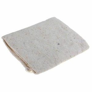 Тряпка для пола из хлопка, 50x70 см
