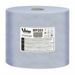 Протирочный материал Veiro Professional Comfort WP203 с ЦВ, 2 слоя, 175 метров (500 листов)