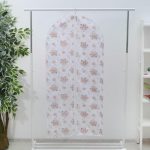 Чехол для одежды Доляна, 60x137 см, спанбонд, цвет МИКС