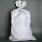 Мешок полипропиленовый 80x120, 120 гр, цвет белый