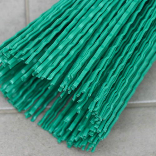 Метла полипропиленовая «Премиум», синтетическая, без черенка, цвет МИКС (Круглая) — изображение 2