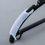 Накладки силиконовые, антискользящие, для вешалок 10x2.2 см