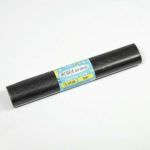 Мешки для мусора в рулоне UPAK LAND 120 л, черные, ПВД, профессиональные, толщина 35 мкм, 70 х 120 см. 10 шт