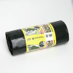 Пакеты для мусора двухслойные GRIFON 160 л, 80x110 см, особо прочные, 10 шт