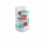 Чудо тряпка Bagi для чистки и придания блеска, 25 x 22 см, 140 листов