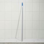 Черенок алюминевый, 136,5 см, цвет синий