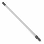 Черенок 130 см «Elite L», цвет белый