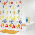 Штора для ванной комнаты Splash 180х200 см