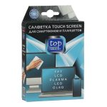 Салфетка Top House Touch Screen для смартфонов и планшетов, 15 x 20 см