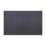 Коврик придверный, Home Time, 60х90 см