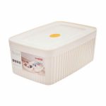 Лоток с крышкой "Velvet", 2,5 л, в ассортименте