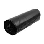 Пакеты для мусора, 120 л, 10 шт