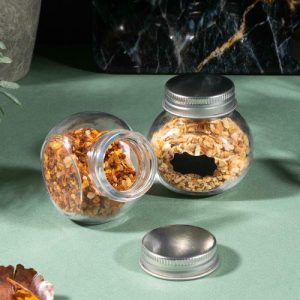 Набор банок, O`Kitchen, 2 шт., 60 мл