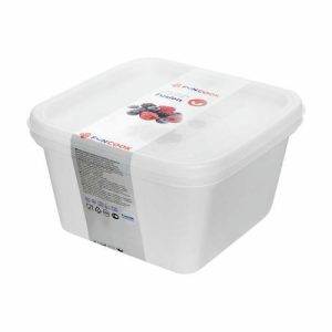 Контейнеры для заморозки, FunCook, 1,1 л, 2 шт