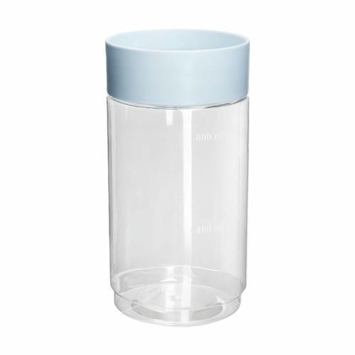 Банка для сыпучих продуктов, 1 л, в ассортименте