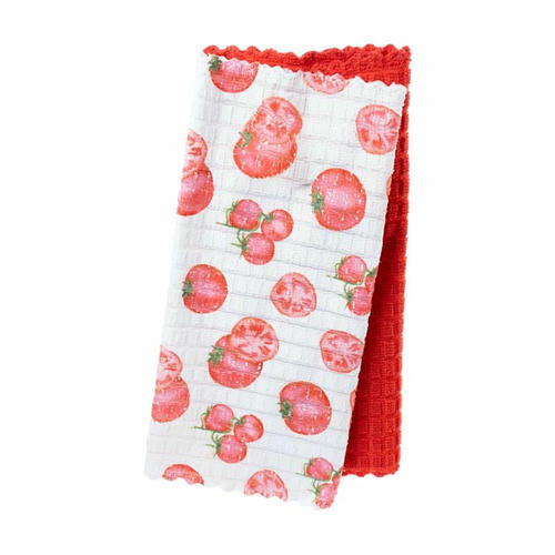 Тряпки для уборки, Bon Home, 30х40 см, 2 шт., в ассортименте — изображение 2