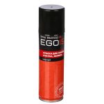 EGOIST Краска для замши, нубука, велюра 180мл, черный