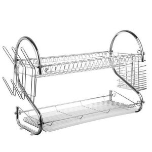 VETTA Сушилка для посуды 68x25,5x39,5см
