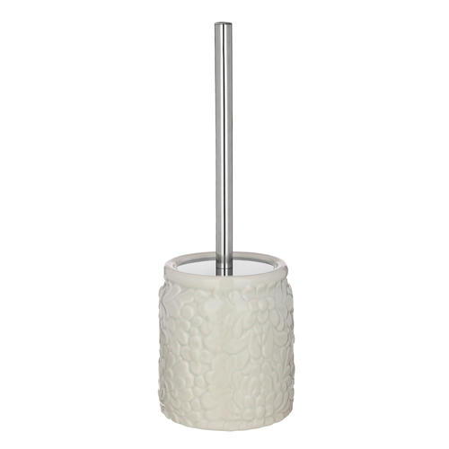 VETTA Ёрш для туалета В гостях у сказки, керамика, 2 цвета — изображение 2