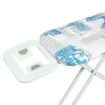 VETTA Чехол для гладильной доски «Город» на шнурке, 130*50см, хлопок, подкладка поролон