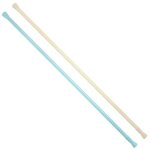 VETTA Карниз для ванной 2,0м, 2 цвета, алюм