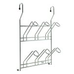 VETTA Полка для стаканов 23,5x11x34cм