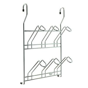 VETTA Полка для стаканов 23,5x11x34cм