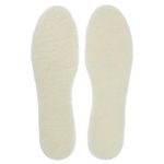 Стельки для обуви зимние с мехом