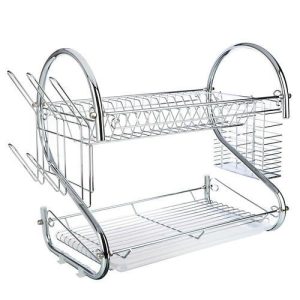 VETTA Сушилка для посуды 55x25x39,5cм