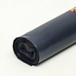 Мешки для мусора в рулоне 180 л,черные, ПВД, толщина 40 мкм, 10 шт, 88 х 106 см