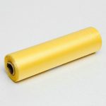 Набор пакетов фасовочных, на втулке, жёлтый, 24 х 37 см, 8 мкм, 500 шт