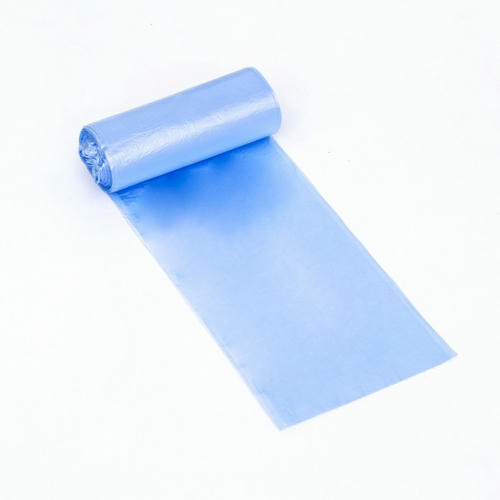 Мешки для мусора в рулоне 30 л, синие, ПНД, 5 мкм, 50 шт, 45 х 54 см