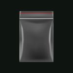 Пакет zip lock 12 х 17 см, 30 мкм - 100 шт.